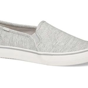 KEDS Women's Double Decker Stripy Jersey Shoes size 9.5